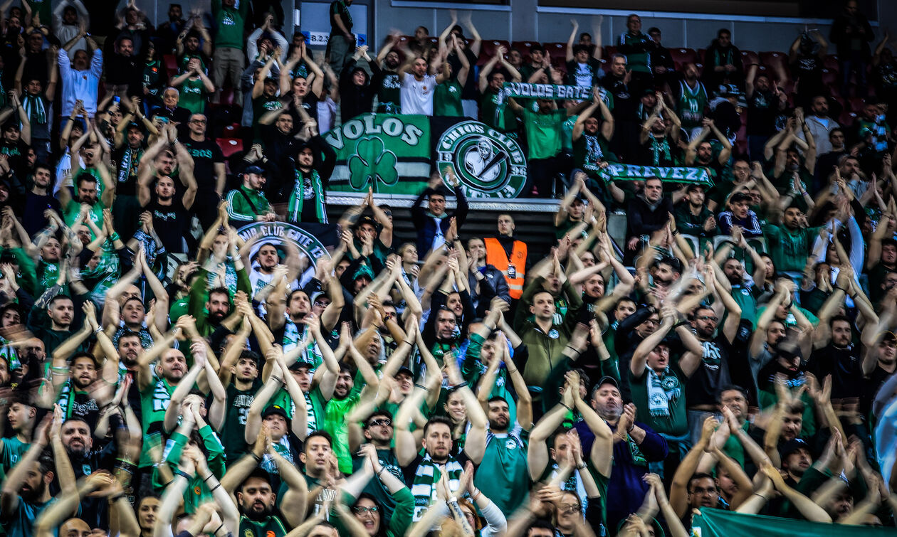 ΚΑΕ Παναθηναϊκός: Sold out τα εισιτήρια διαρκείας της νέας σεζόν 