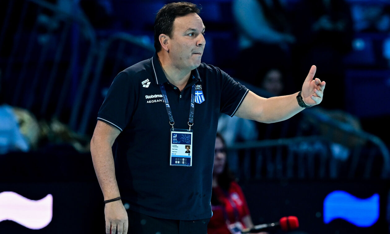 Βλάχος: «Στόχος να προκριθούμε στην τελική φάση»