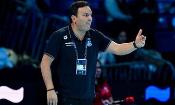 Βλάχος: «Στόχος να προκριθούμε στην τελική φάση»