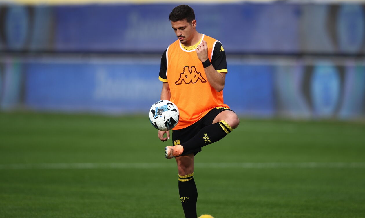 Άρης: Ατομικό για Γαλανόπουλο και Γένσεν 