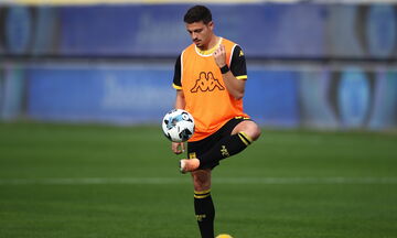 Άρης: Ατομικό για Γαλανόπουλο και Γένσεν 