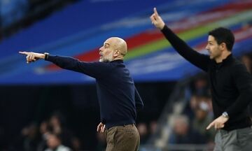 Γκουαρντιόλα: «Έχουμε ευκαιρία να φτάσουμε σε ένα απίστευτο ορόσημο»