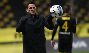 Χιμένεθ: «Κατέθεσα αγωγή στη FIFA, δούλευα δωρεάν στον Άρη»