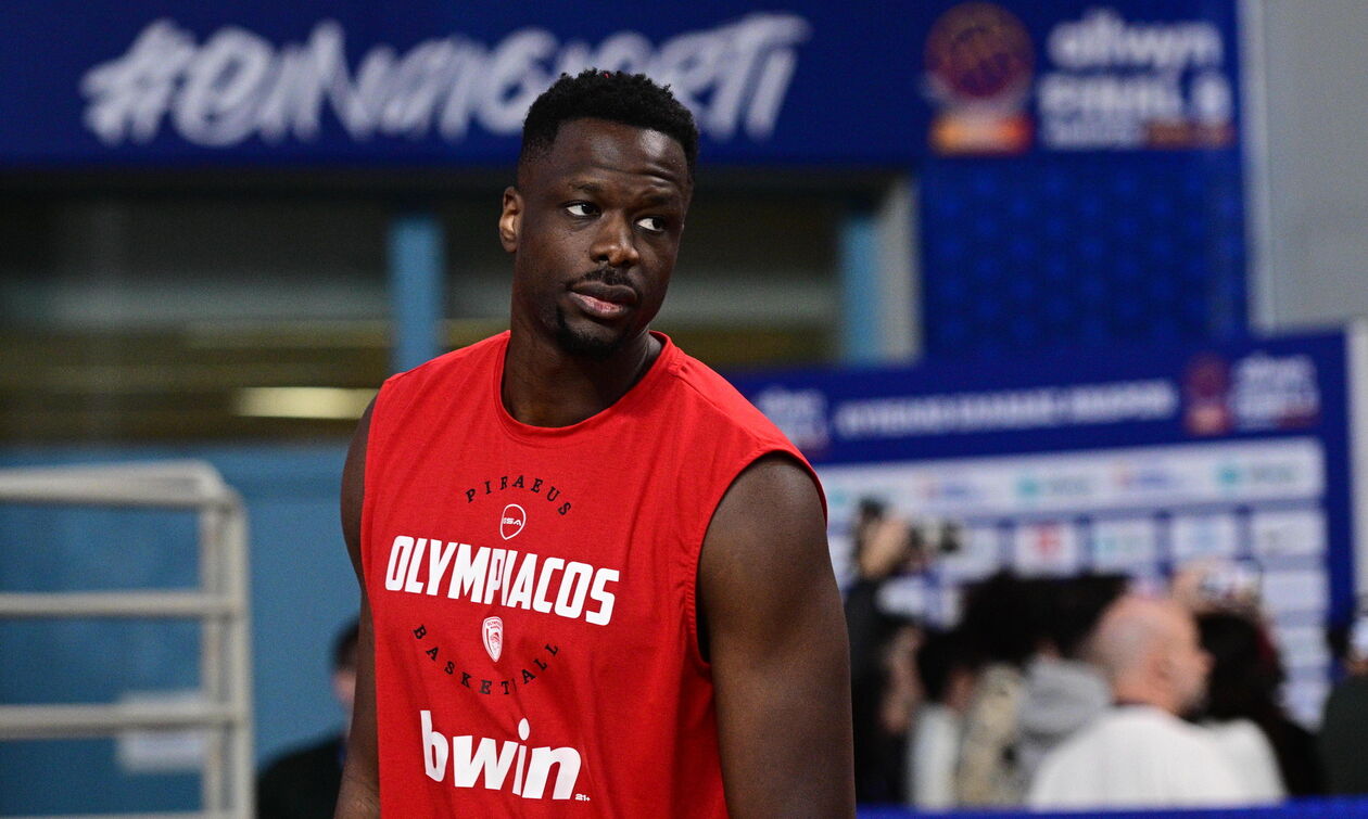 Ολυμπιακός: Οι 12 του αγώνα με τη Βιλερμπάν με Φαλ παρόντα