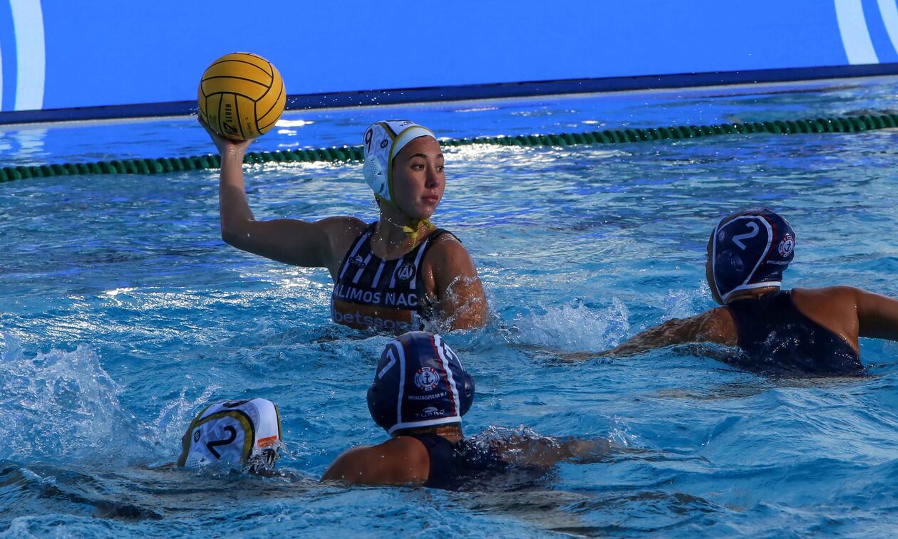 «Ζορίστηκε» αλλά πέρασε στον τελικό η Βουλιαγμένη