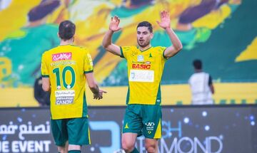 Σκόραραν Φορτούνης και Μασούρας