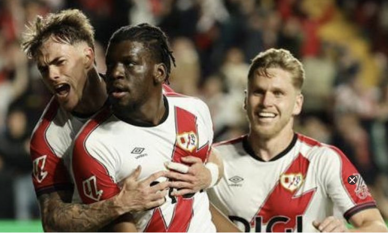 Ράγιο Βαγιεκάνο - Έλτσε 1-0: Nίκη για την ομάδα της Μαδρίτης πριν υποδεχθεί την ΑΕΚ