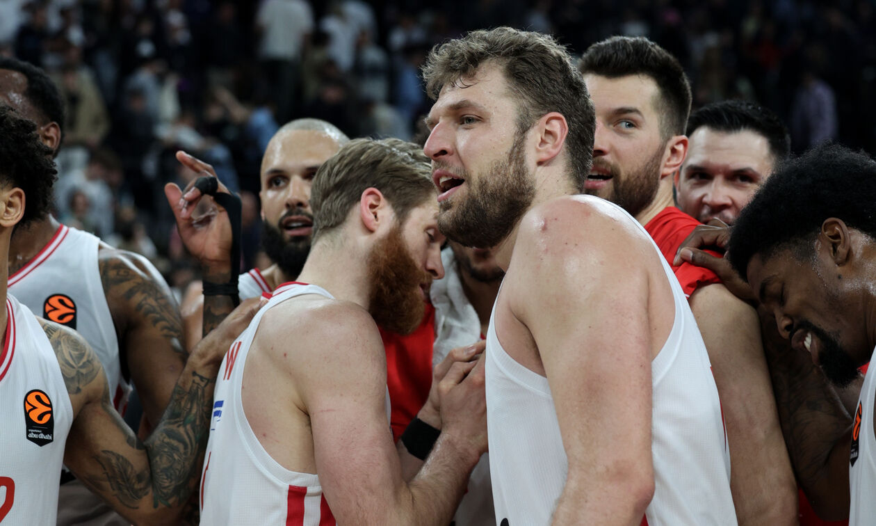 Ολυμπιακός: Δυο νίκες φέρνουν σίγουρα το πλεονέκτημα