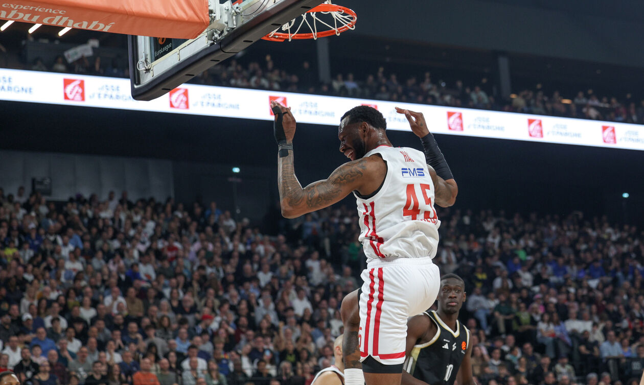 Ολυμπιακός: Ο Ντόντα Χολ αξίζει τον σεβασμό όλων μας