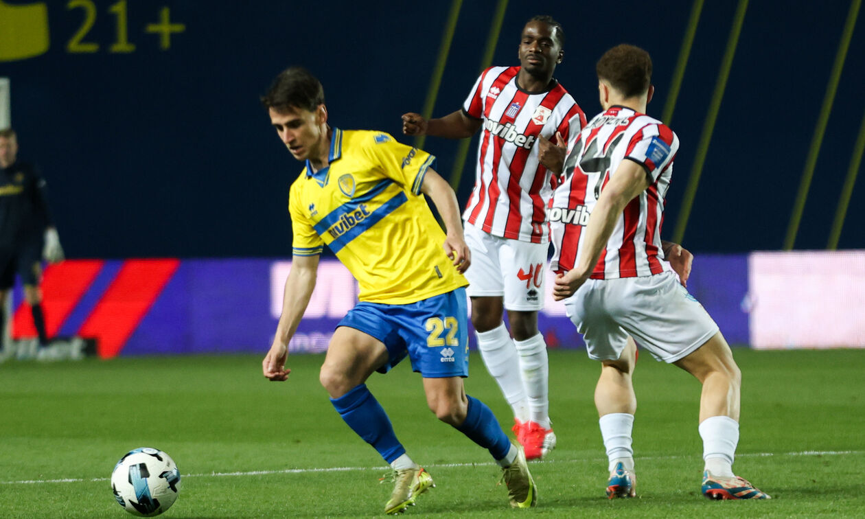 Super League: Ξεκίνημα με κρίσιμη αναμέτρηση στην Τρίπολη