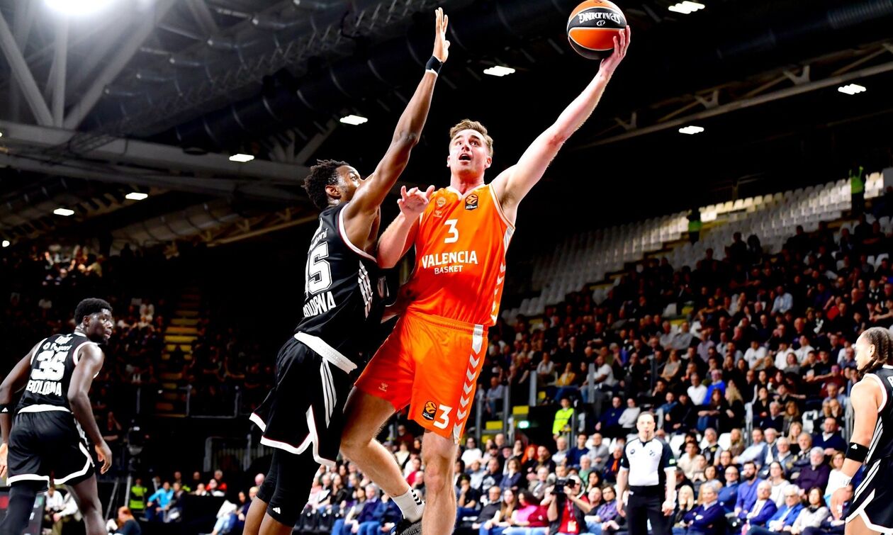 Euroleague: Το φετινό ρεκόρ στο PIR ανήκει στον Νέιτ Ρίβερς