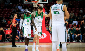 Greek Basket League: ντέρμπι σε Θεσσαλονίκη, δοκιμασία Παναθηναϊκού στην Πάτρα