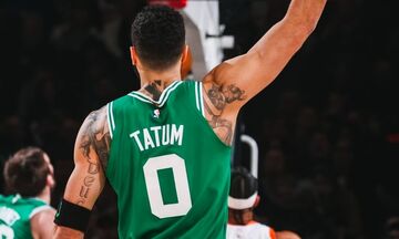 NBA: Περίπατος των Σέλτικς στο Μιλγουόκι, εύκολη νίκη των Νικς (vid)