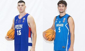 Πρωτέας Βούλας-Αιγάλεω: Ένας για το πλασάρισμα, ένας για την τιμή των όπλων