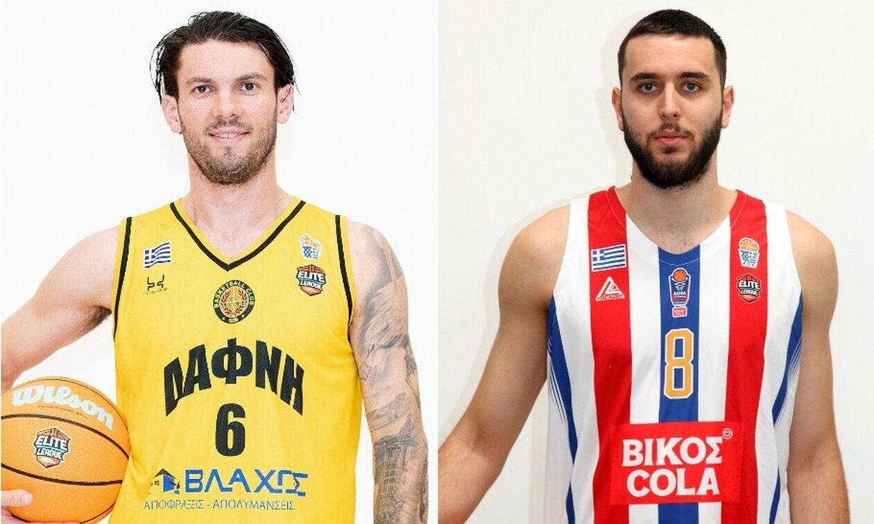 Δάφνη-Δόξα Λευκάδας: Με ισχυρό κίνητρο και οι δύο