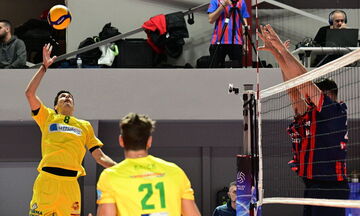 Volley League: Ματαιώνονται οι δύο τελευταίες αγωνιστικές των playoffs 5-7
