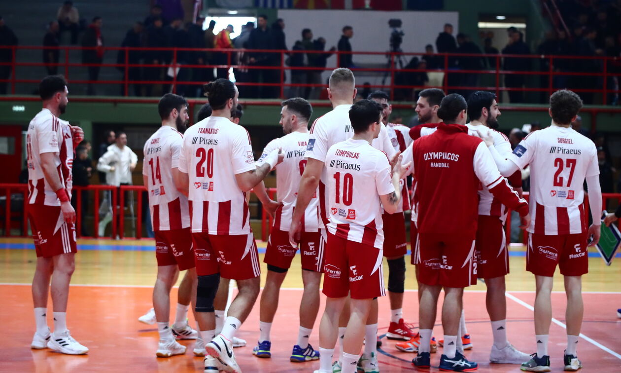 Ολυμπιακός: Όλα για όλα για τη μεγάλη ανατροπή