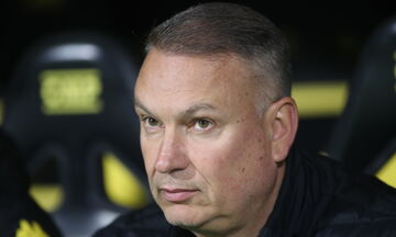 Γρηγορίου: «Κανείς δεν μπορεί να παραγνωρίζει την ιστορία, τη φανέλα και το μέγεθος του συλλόγου»