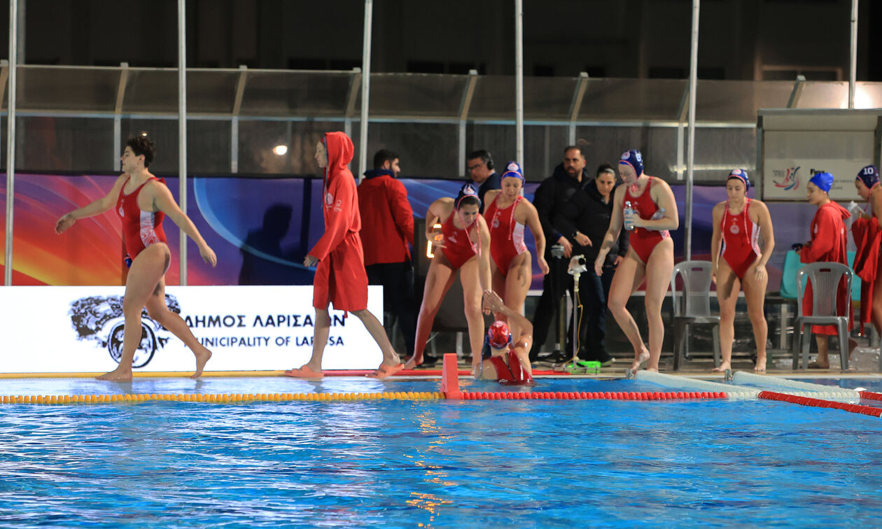 Live Streaming: Βουλιαγμένη - Ολυμπιακός (14:30)