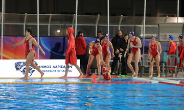 Live Streaming: Βουλιαγμένη - Ολυμπιακός (14:30)