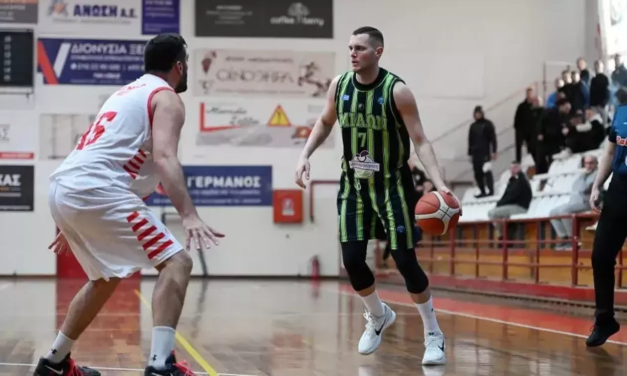 Σιούντρης: «Ο Μίλων δεν έχει “ταβάνι”»