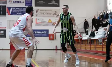 Σιούντρης: «Ο Μίλων δεν έχει “ταβάνι”»