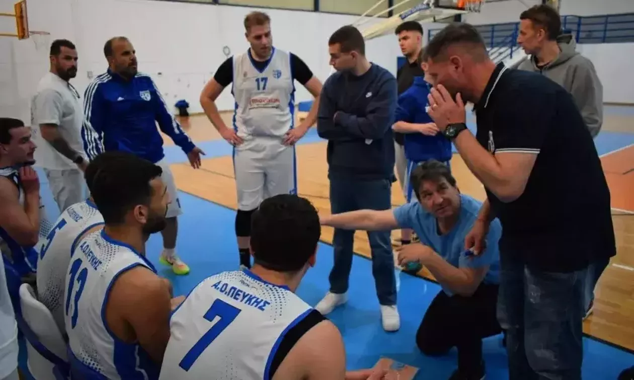 Φαραζής: «Στην Πεύκη αλλάξαμε την ψυχολογία»