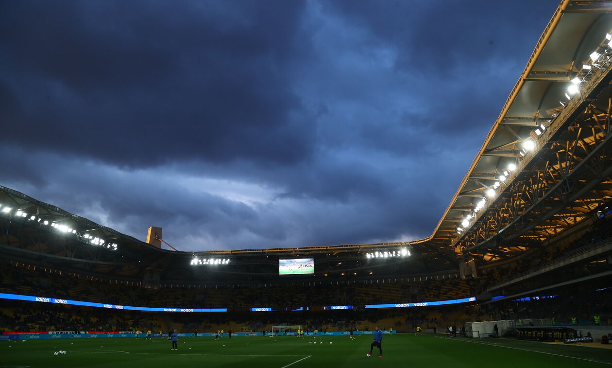 ΑΕΚ: Με κόσμο η τελευταία προπόνηση πριν το ντέρμπι