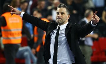 Αλιμπίγιεβιτς: «Χαρούμενος που φτάσαμε στον τελικό του Eurocup»