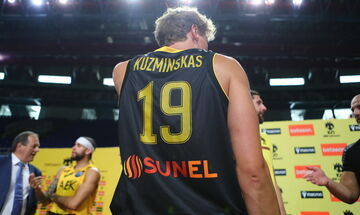 ΑΕΚ: Χωρίς Κουζμίνσκας κόντρα στον Άρη