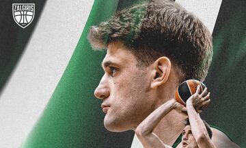 Ζάλγκιρις: Ανανέωσε ο Ντάστιν Σλέβα