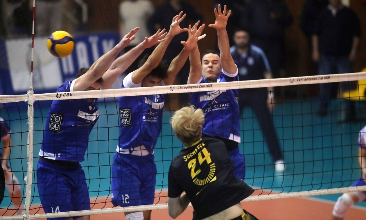 Ηρακλής - Άρης: Ισοφάριση ή άνοδος;