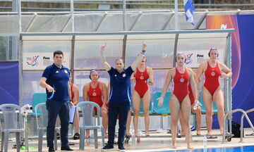 Βουλιαγμένη - Ολυμπιακός 13-15: Κυπελλούχες ξανά οι «ερυθρόλευκες»!