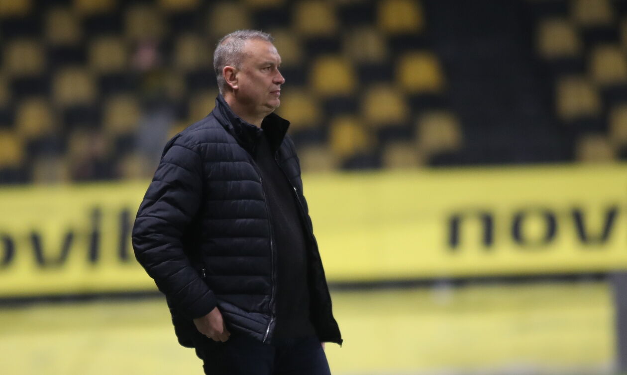 Αρης: Χωρίς απρόοπτα ολοκληρώθηκε η προετοιμασία για τη Λιβαδειά