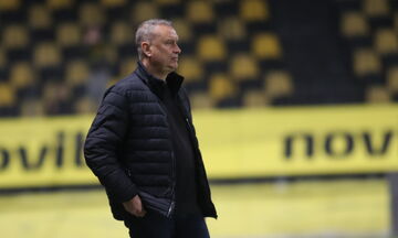 Αρης: Χωρίς απρόοπτα ολοκληρώθηκε η προετοιμασία για τη Λιβαδειά