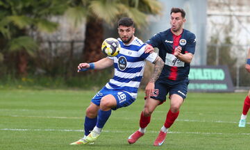 Super League 2: Νίκες για Ελλάδα Σύρου και Αιγάλεω