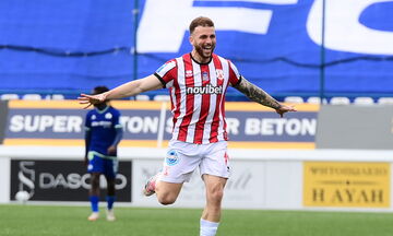 Κηφισιά-Πανσερραϊκός: Η τρομερή σύμπτωση με τους αριστερούς μπακ