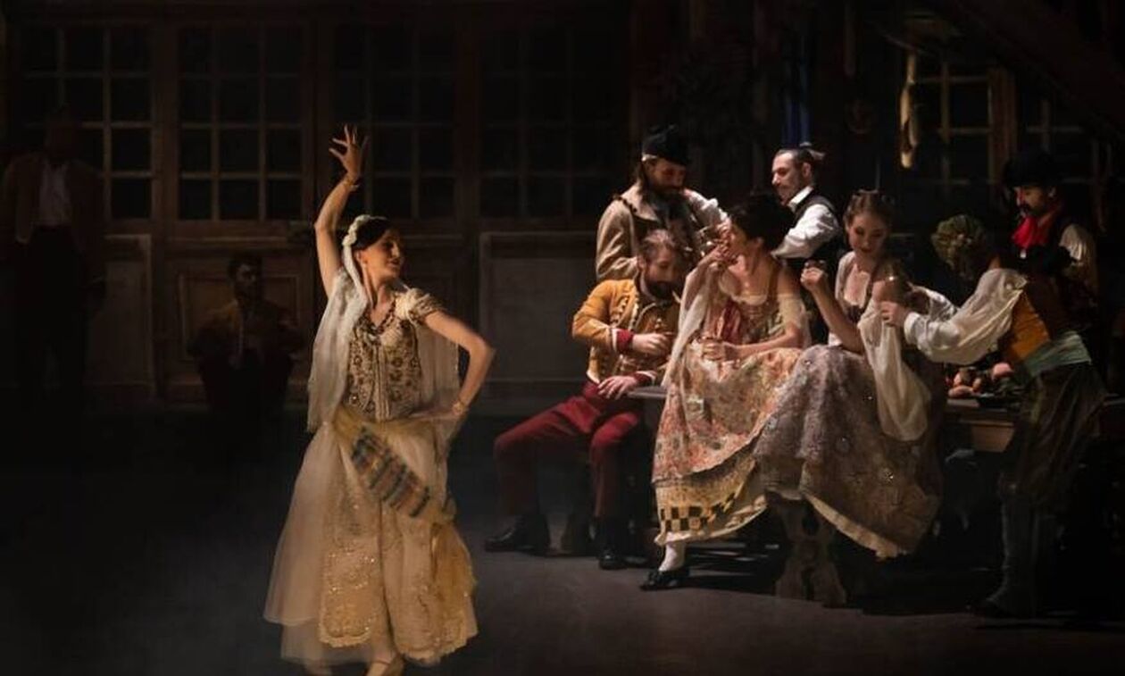 «Κάρμεν» στη Λυρική