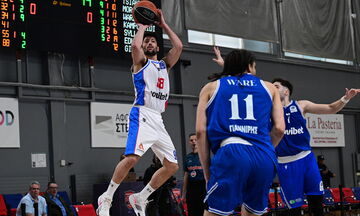 Πανιώνιος - Ηρακλής 103-77: Έστειλε μήνυμα παραμονής! (highlights)