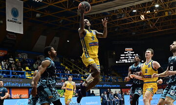 Περιστέρι – Κολοσσός 87-83: Πήρε το… θρίλερ! (highlights)