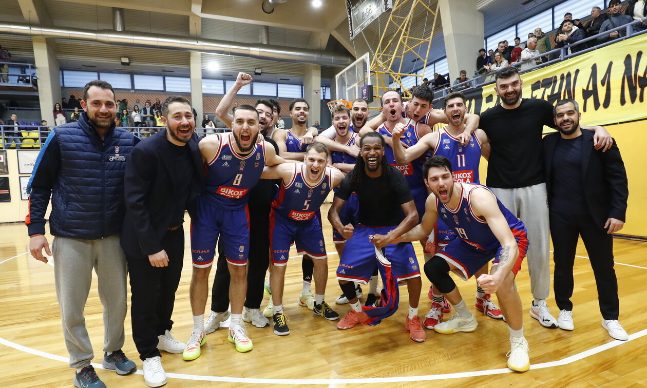 Elite League: Κέρδισε την απευθείας άνοδο η Δόξα Λευκάδας! Τα ζευγάρια των πλέι οφ και πλέι άουτ 