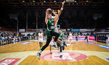 Προμηθέας – Παναθηναϊκός 63-96: Έβγαλε την υποχρέωση… (highlights)