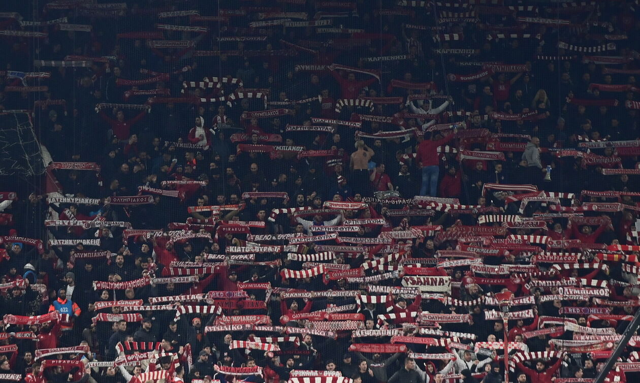 Sold out το Ολυμπιακός-ΑΕΚ