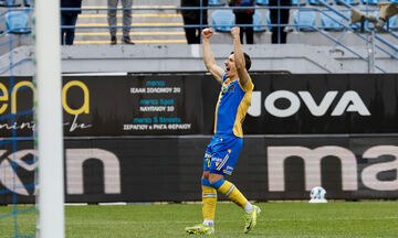 Αστέρας Τρίπολης-Λάρισα 3-1: Έμεινε ζωντανός και την πλησίασε