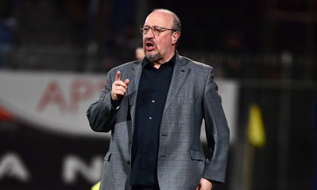 Μπενίτεθ: «Ευελπιστούμε ότι θα είμαστε πολύ καλύτεροι»