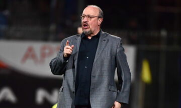 Μπενίτεθ: «Ευελπιστούμε ότι θα είμαστε πολύ καλύτεροι»