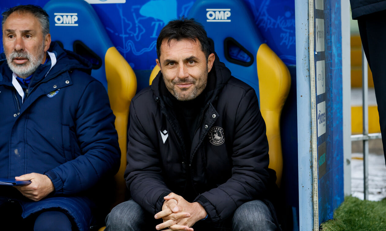 Αντωνόπουλος: «Μπορούμε και καλύτερα, συνεχίζουμε την προσπάθεια»