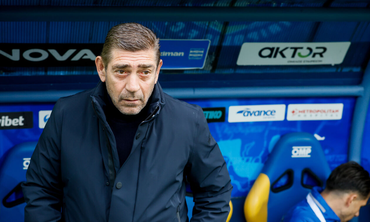 Παντελίδης: «Πρέπει να έχουμε περισσότερο πάθος»