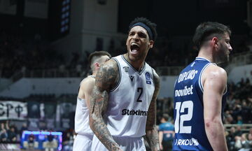 ΠΑΟΚ - Καρδίτσα 93-90: Με ανατροπή ο Δικέφαλος (highlights)