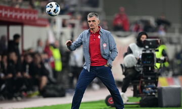 Ολυμπιακός: Η αποστολή για το ματς με την ΑΕΚ